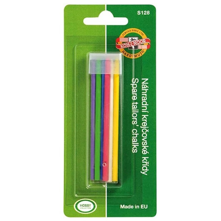 KOH-I-NOOR S128 Schneiderkreide Nachfüllpackungen — Bild 1