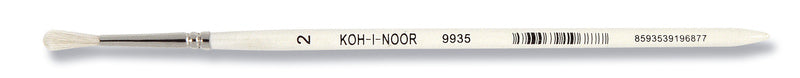 Koh-i-noor Schule Rundbürste | verschiedene Größen — Bild 2