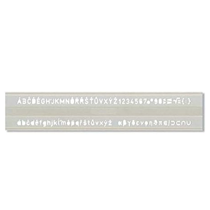 KOH-I-NOOR Schulvorlage | Briefe, 5mm — Bild 1