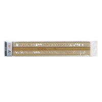 KOH-I-NOOR Technische Schablone | Buchstaben, 10mm — Bild 1