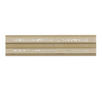 KOH-I-NOOR Technische Schablone | Buchstaben, 2,5 mm — Bild 2
