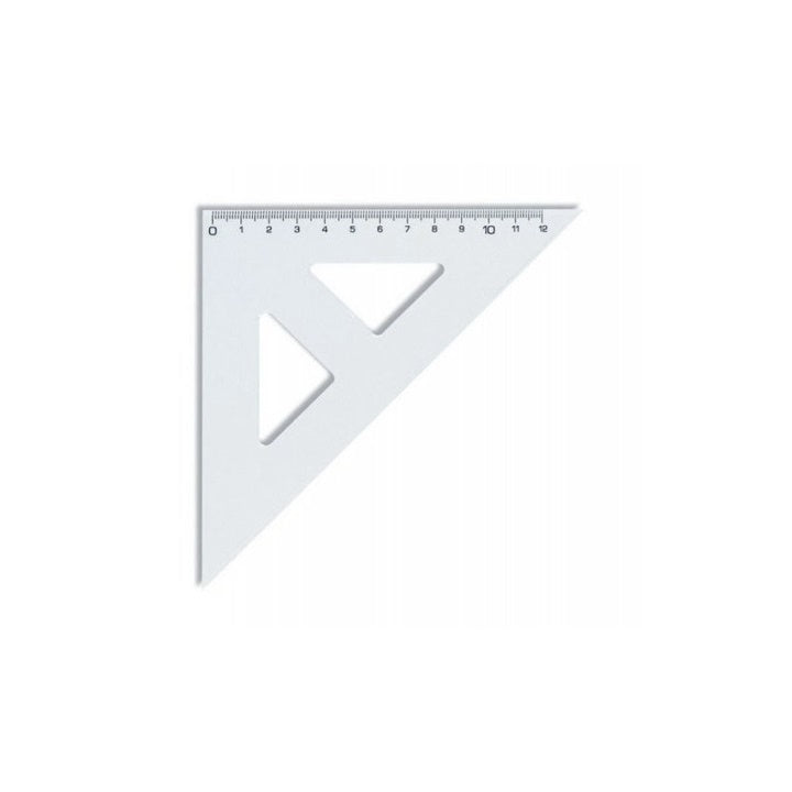 KOH-I-NOOR Transparentes Dreieckslineal — Bild 2