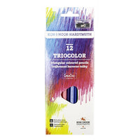 KOH-I-NOOR Triocolor Bleistift-Set — Bild 1