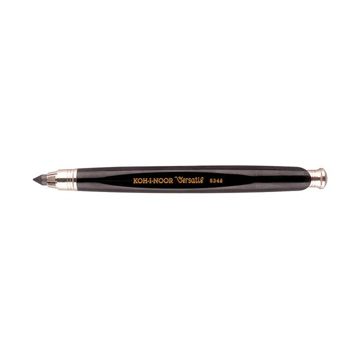 KOH-I-NOOR Versatil 5348 Fallminenstift – 5,6 mm – schwarz