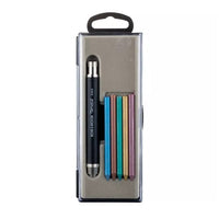 KOH-I-NOOR Versatil 5353 Druckbleistift 5,6 mm + farbige Ersatzminen — Bild 2