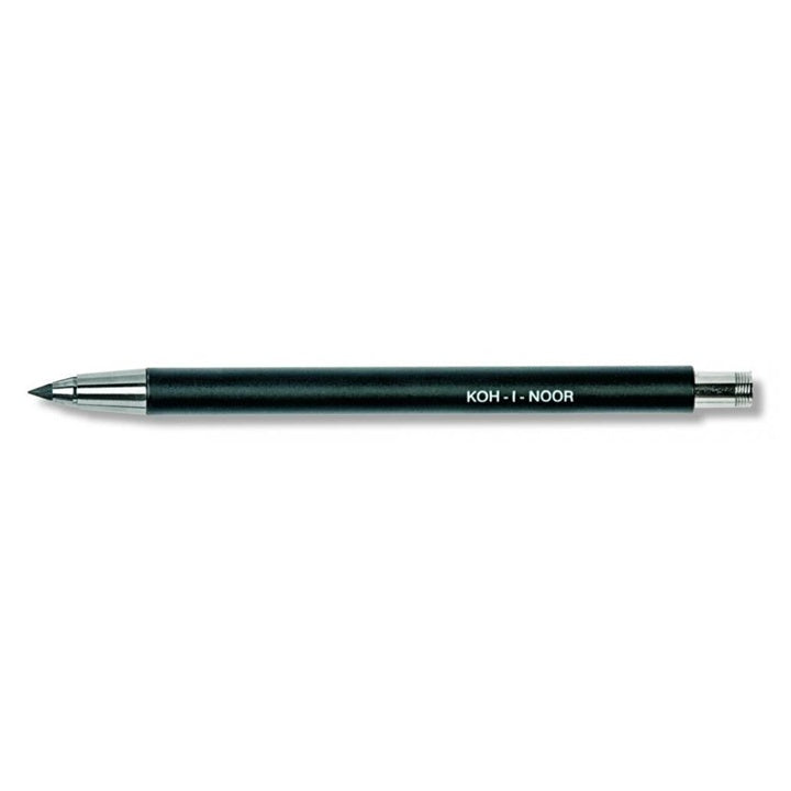 Koh-i-Noor Versatil 5356 Druckbleistift 3,8 mm / Schwarz, Minenlänge 90 mm — Bild 2