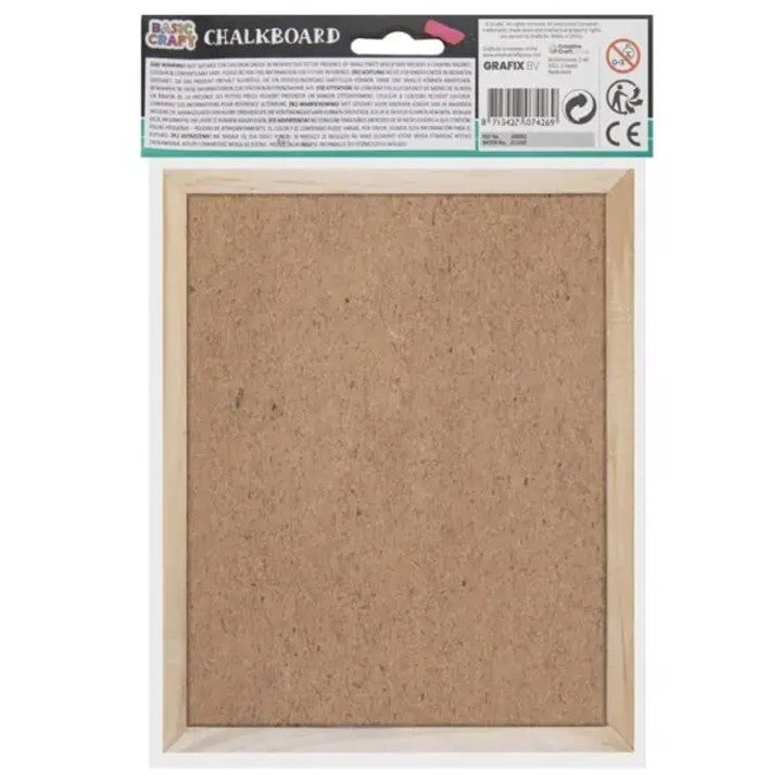 Kompaktes Kreidetafel-Set — Bild 1