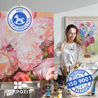 Pastell Acrylfarbe ACRYL PRO ART Kompozit 75 ml