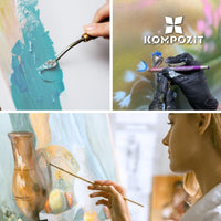 Pastell Acrylfarbe ACRYL PRO ART Kompozit 75 ml