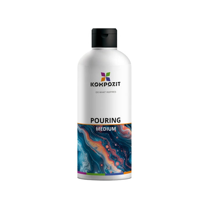 Kompozit Pouring Medium für Acryl-Gießtechnik | ARTMIE