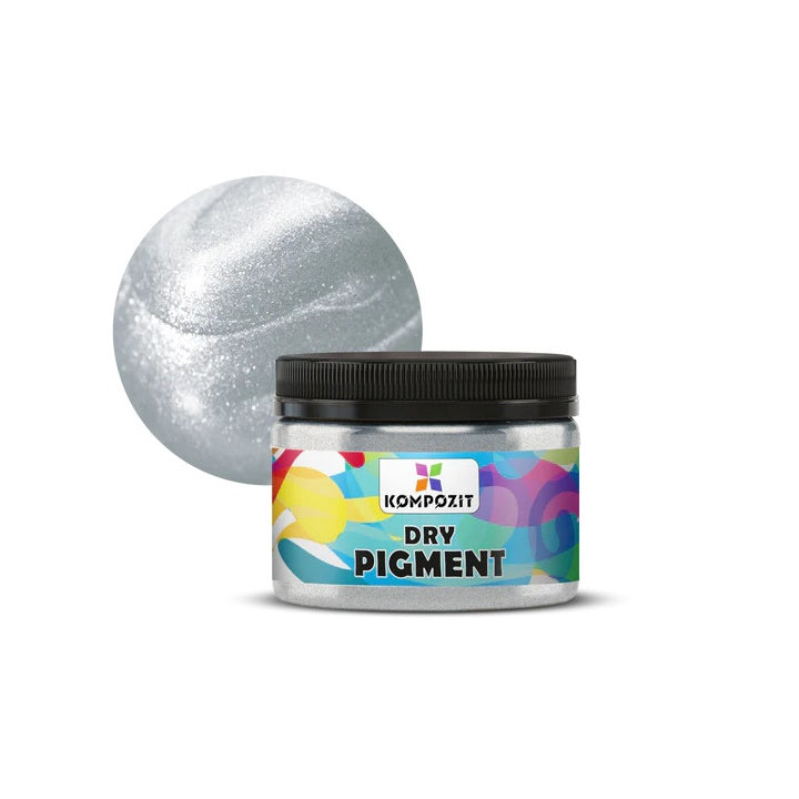 Kompozit Trockene Metallic-Pigmente 100 ml | verschiedene Farbtöne — Bild 10
