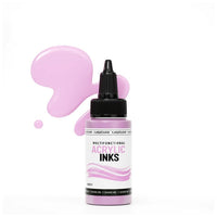 Konzentrierte Acryltinte KAMENSKAYA, 30 ml | verschiedene Farbtöne - W8911 Feinrosa