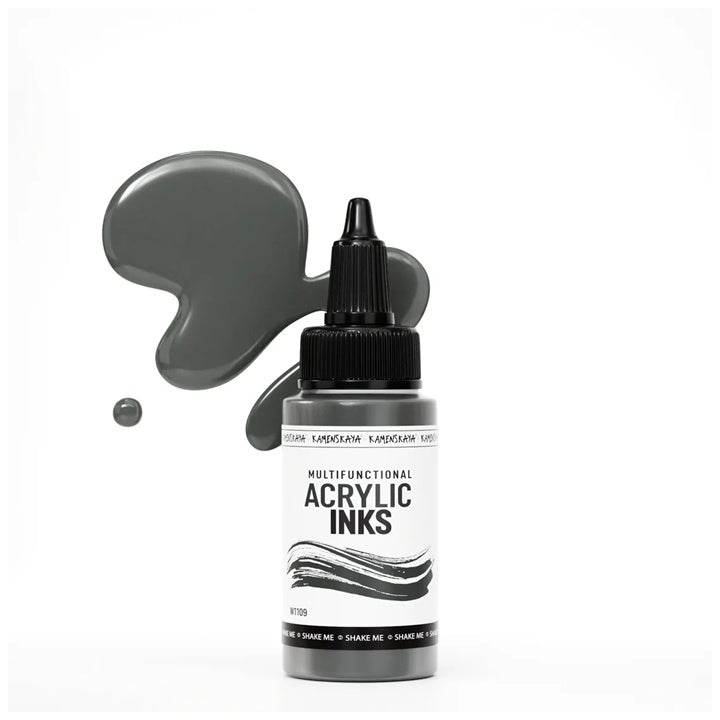 Konzentrierte Acryltinte KAMENSKAYA, 30 ml | verschiedene Farbtöne — Bild 47