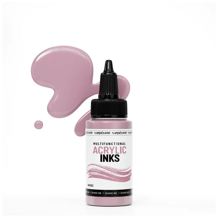 Konzentrierte Acryltinte KAMENSKAYA, 30 ml | verschiedene Farbtöne — Bild 33