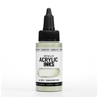 Konzentrierte Metallic-Acryltinte – 30 ml | verschiedene Farbtöne — Bild 3