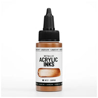 Konzentrierte Metallic-Acryltinte – 30 ml | verschiedene Farbtöne — Bild 8