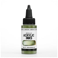 Konzentrierte Metallic-Acryltinte – 30 ml | verschiedene Farbtöne — Bild 12