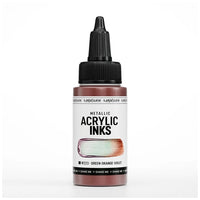 Konzentrierte Metallic-Acryltinte – 30 ml | verschiedene Farbtöne — Bild 14