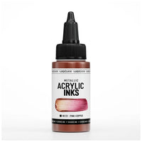 Konzentrierte Metallic-Acryltinte – 30 ml | verschiedene Farbtöne — Bild 15