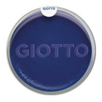 Kosmetische Gesichts- und Körperfarbe GIOTTO Make Up 5 ml – Blau