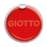 Kosmetische Gesichts- und Körperfarbe GIOTTO Make Up 5 ml – Dunkelrot