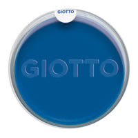 Kosmetische Gesichts- und Körperfarbe GIOTTO Make Up 5 ml – Hellblau