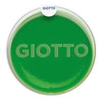 Kosmetische Gesichts- und Körperfarbe GIOTTO Make Up 5 ml – Hellgrün