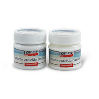 Krakelure Cracking Kit — Bild 1