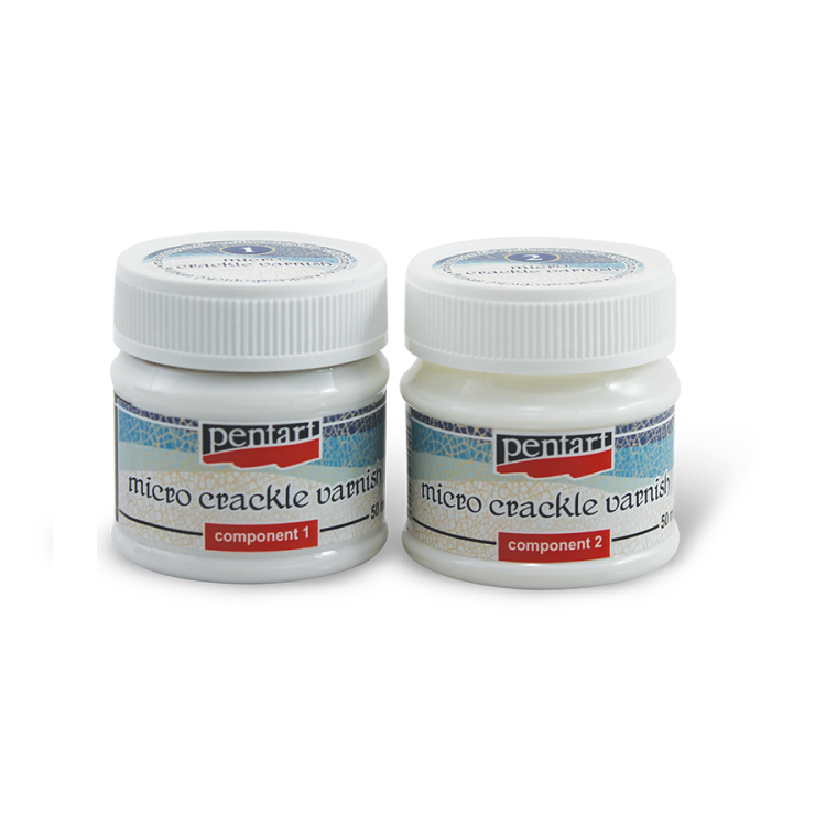 Krakelure Cracking Kit — Bild 2