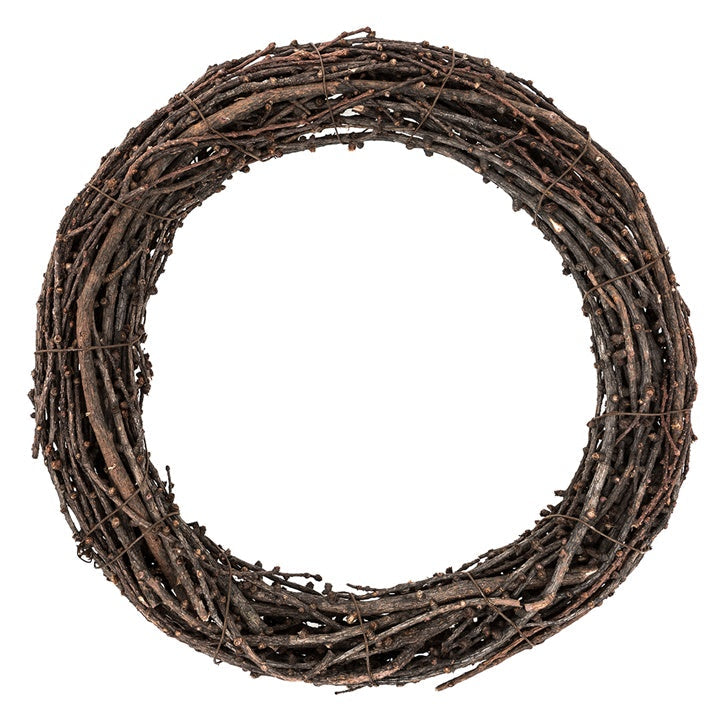 Kranz aus Naturzweigen — Bild 2