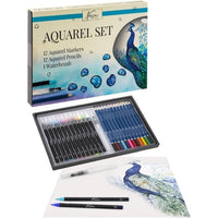 Kreativ-Aquarell-Set 25 Stück — Bild 8