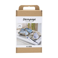 Kreativ-Decoupage-Set - Muscheln — Bild 6