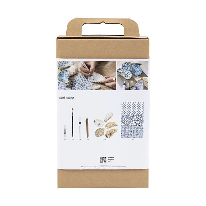 Kreativ-Decoupage-Set - Muscheln — Bild 7