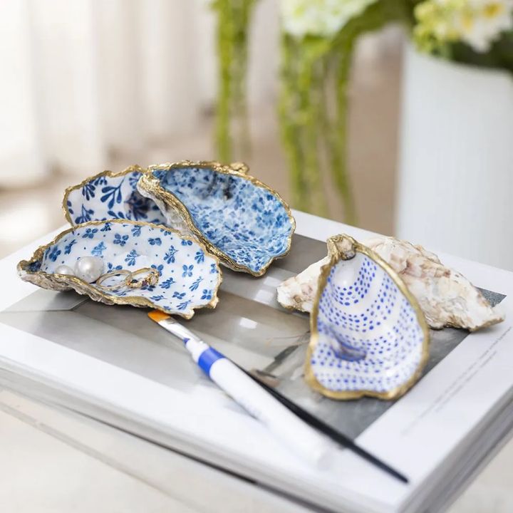 Kreativ-Decoupage-Set - Muscheln — Bild 10