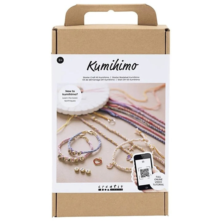 Kreativ-Set - Freundschaftsarmbänder — Bild 4