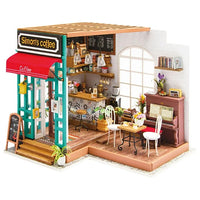 Kreativ-Set | Miniatur-Café — Bild 1