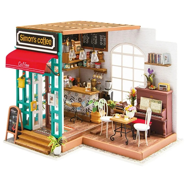 Kreativ-Set | Miniatur-Café — Bild 6