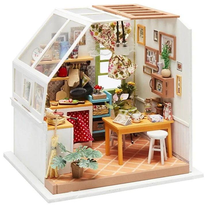 Kreativ-Set | Miniatur-Küche — Bild 6