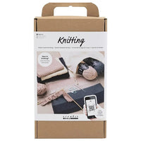 Kreativ-Strick-Set — Bild 4