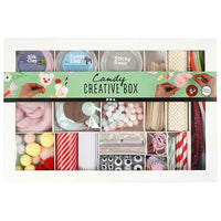 Kreatives Bonbonset - Mix aus Materialien — Bild 4