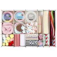 Kreatives Bonbonset - Mix aus Materialien — Bild 5