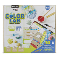 Kreatives Farblabor-Set Pebeo — Bild 5