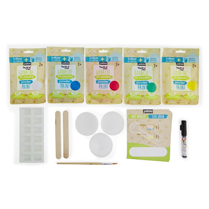 Kreatives Farblabor-Set Pebeo — Bild 6