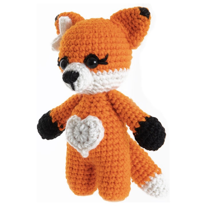 Kreatives Häkelset | Fuchs — Bild 9