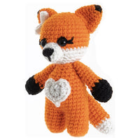 Kreatives Häkelset | Fuchs — Bild 9