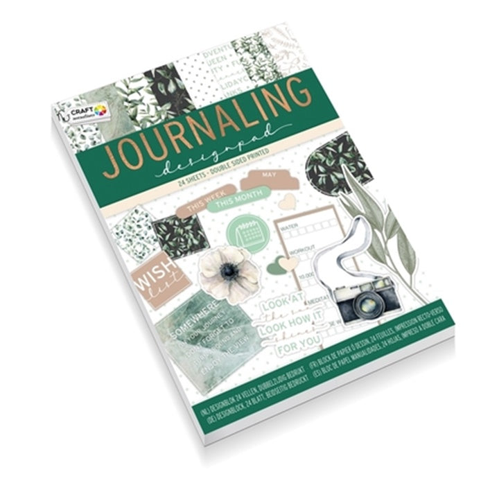Kreatives Journaling-Set — Bild 1