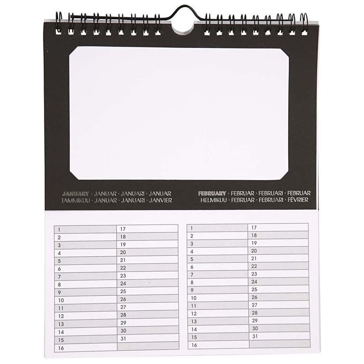 Kreatives Kalenderset — Bild 1