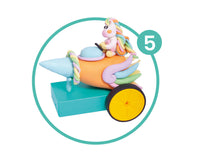 Kreatives Knetset JOVI Tech Crazy Cars Fantasie 14-tlg.