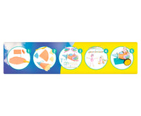 Kreatives Knetset JOVI Tech Crazy Cars Fantasie 14-tlg.