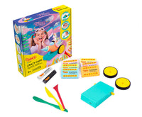 Kreatives Knetset JOVI Tech Crazy Cars Fantasie 14-tlg.